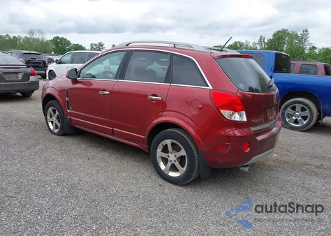 2008 Saturn Vue V6 Xr from USA, damaged, VIN 3GSCL53768S721216